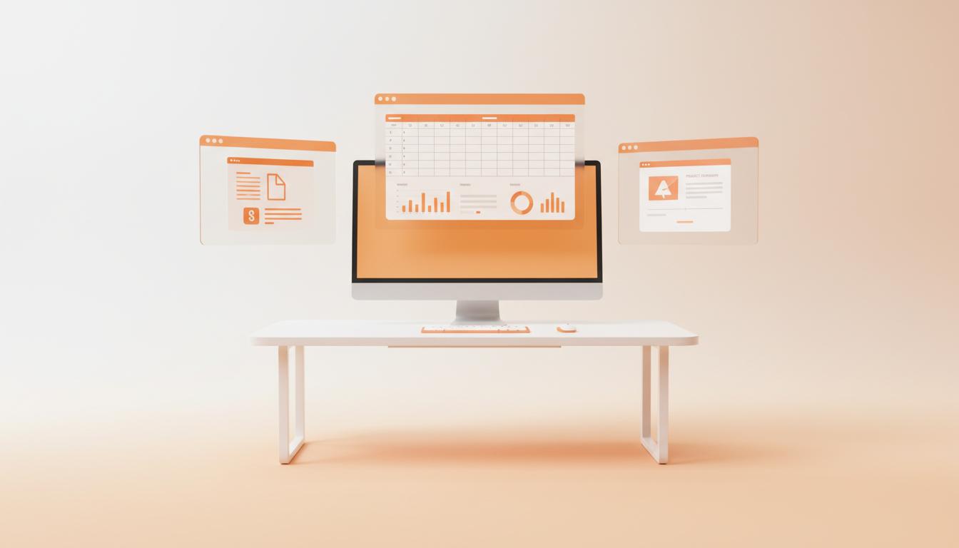 WPS Office 全能办公套件界面展示